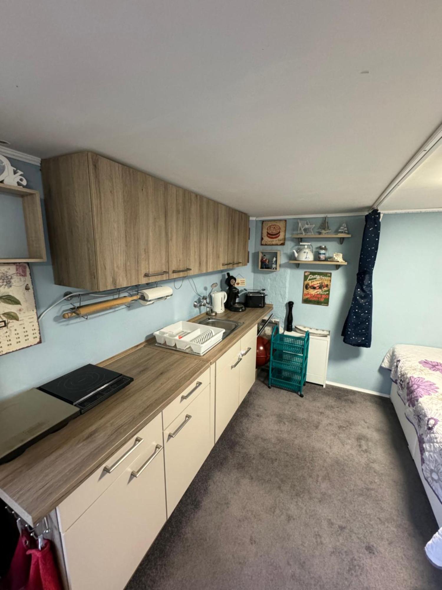 Ostsee Ferienhaus Mit Whirlpool فولغاست المظهر الخارجي الصورة