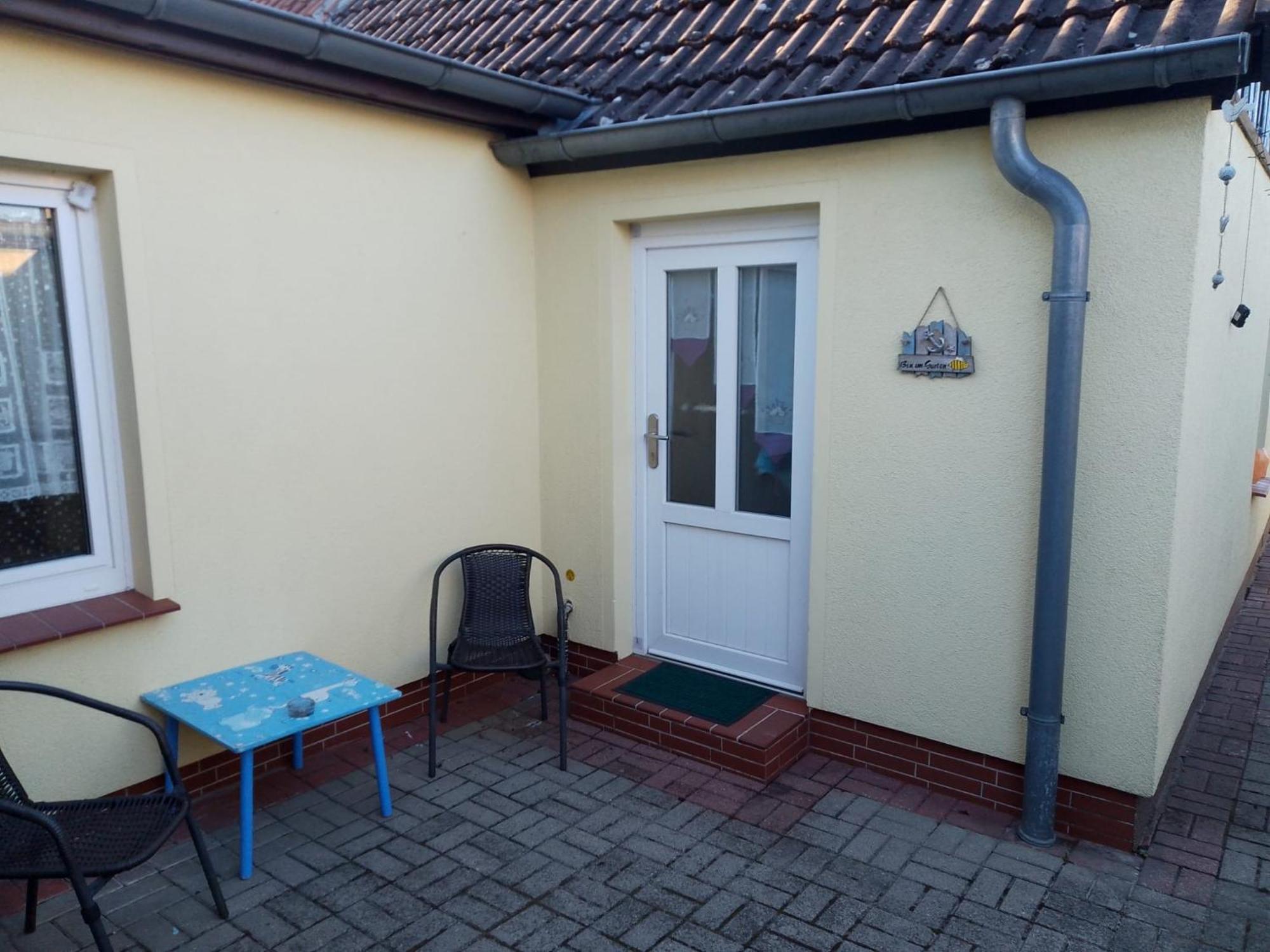 Ostsee Ferienhaus Mit Whirlpool فولغاست المظهر الخارجي الصورة